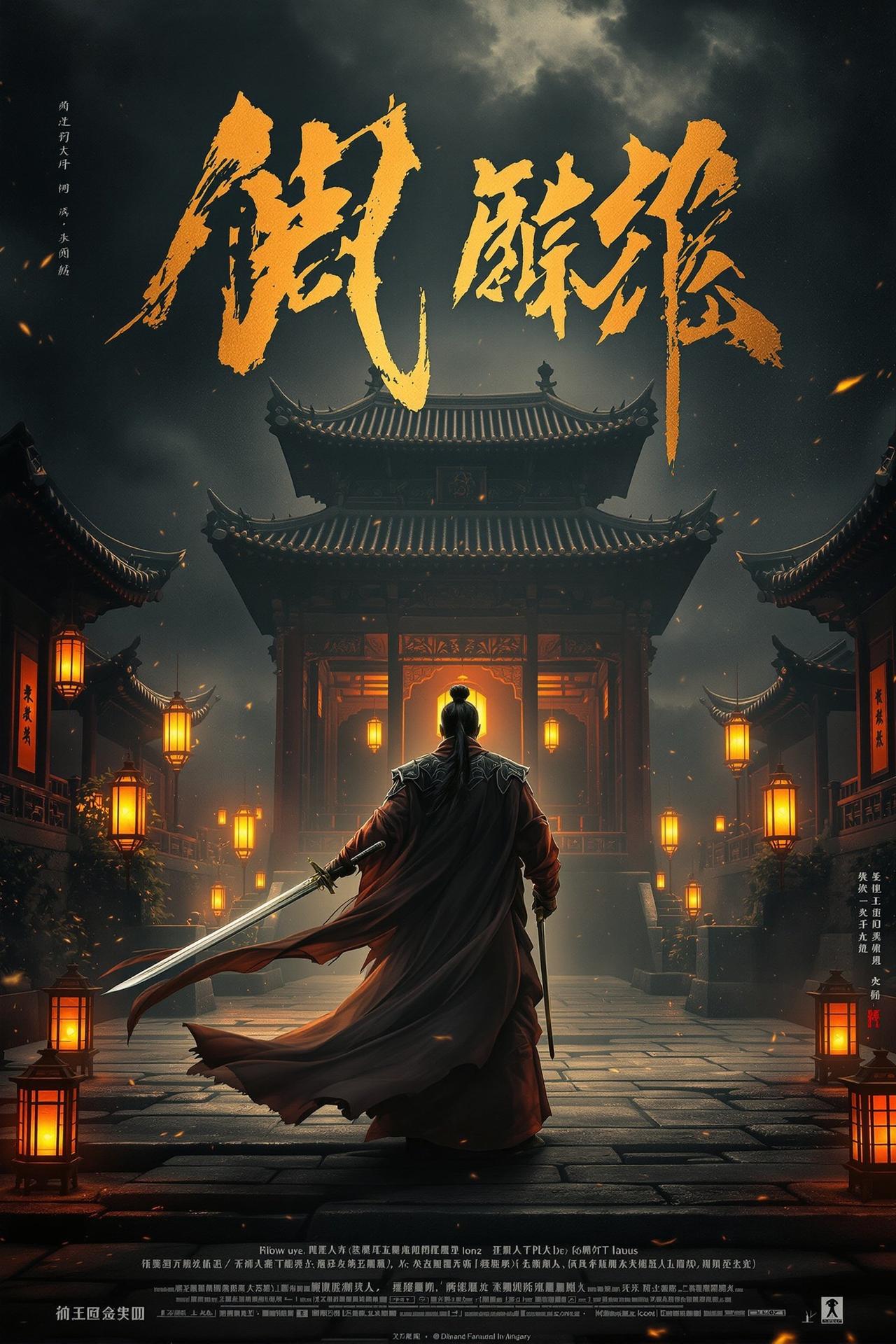 庆余年第二季 - 影视森林热播电视剧