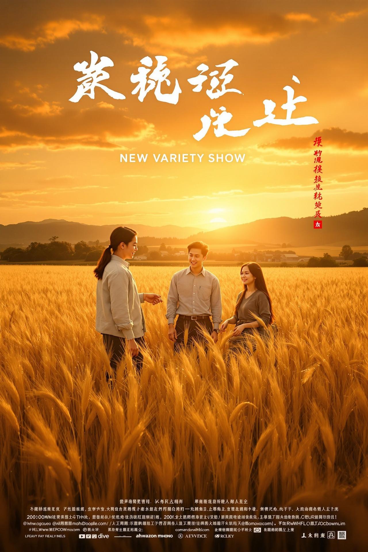 种地吧 - 影视森林热播综艺